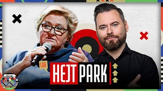 HEJT PARK 498  MAGDALENA ŚRODA I KRZYSZTOF STANOWSKI  FUTBOL FEMINIZM FILOZOFIA I ETYKA [upl. by Corbin]