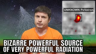 Most Powerful Gamma Rays In Our Galaxy Are Coming From an Unknown Source [upl. by Areid977]