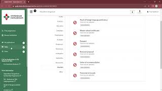 Checklist Part 1  Stipendium Hungaricum application guide [upl. by Ezekiel]