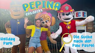 🐶 PAW PATROL Abenteuer 🔍 Pepina ENTDECKT HOLIDAY PARK [upl. by Rainer]