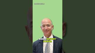 Jeff Bezos Desk Explains the Story of 16T Amazon [upl. by Enimsay]