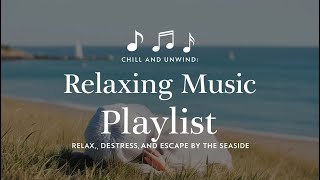 Chilling Music Playlist 🎃 Soulful Chill Smooth Calming Tunes for Ultimate Relaxation and Peace 👻 [upl. by Audsley]