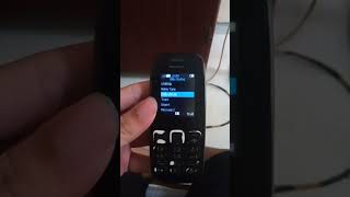 Phone Nokia 105 2017 Ring Brilkabrak SmartPhone [upl. by Shelah]