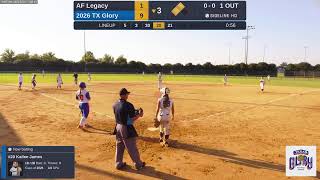 2026 TX Glory vs AF Legacy 20241013 [upl. by Sairacaz]