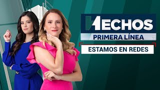 EN VIVO  Hechos Primera Línea 17112023 [upl. by Nageem]