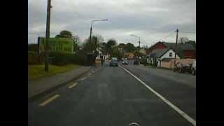 Road trip from Limerick City To Charleville Co Cork [upl. by Skyler885]