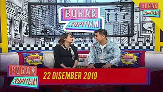 Borak Kopitiam 2019  Sun Dec 22 [upl. by Holms144]