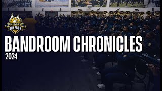 BANDROOM CHRONICLES 2024 [upl. by Asylla]