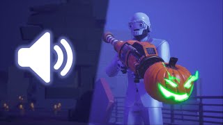 Fortnite  Ghost Henchman  All SoundsVoices Chapter 2  Season 4 [upl. by Niltiac]