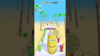 Juice Runner KalaiGameplay games trending gaming viral shorts [upl. by Dicks964]