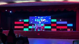 NYX ph  Intro  FINAL LOVE SONG By YGX CHOREOGRAPHY 1ST RUNNER UP  KREATION PHILIPPINES 2024 [upl. by Ahsikal]