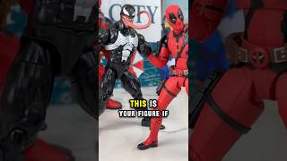 Deadpool and Venom The Crossover You Never Expected marvel disney wolverine youtubeshorts [upl. by Booker649]