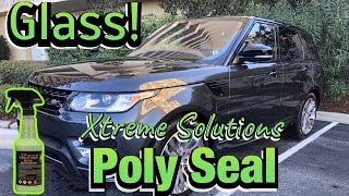 POLY SEAL SPRAY SEALANT  REVIEW [upl. by Colinson828]