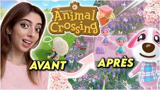 JE TE DONNE LES MEILLEURES ASTUCES amp IDÉES DÉCO’ dans ANIMAL CROSSING NEW HORIZONS 🌸✨ [upl. by Aioj784]