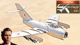 3499 MiG15bis ISh in 2024💀 [upl. by Dodi]