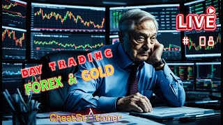 LIVE ETH USD FOREX DAY TRADING [upl. by Serafine]