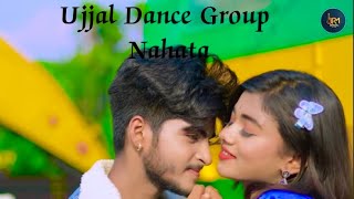 Ujjal Dance Group Sneha dance show  Rocking music dance [upl. by Lottie97]