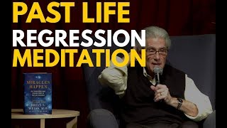 Brian Weiss  PastLife Regression Session FULL  NO ADS TikTok Video [upl. by Ellocin763]