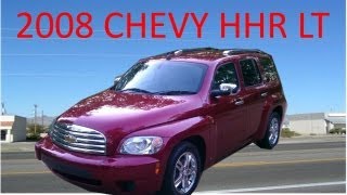 Used Chevrolet HHR Review [upl. by Dragone]