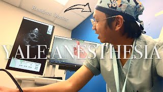 Inside Yales Anesthesia PGY1 A Busy Residents Life [upl. by Chickie930]