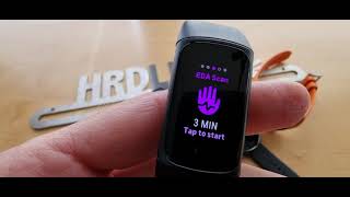 Fitbit Charge 5 Just 2 Minutes ALL FUNCTIONS and SETTINGS [upl. by Tobin563]