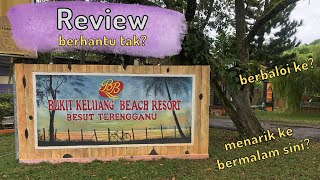 Bukit Keluang Beach Resort Review [upl. by Crofoot]