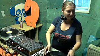 Shifty Little K8 KanJacca  Live Vinyl Only Setycz [upl. by Jocelyne]