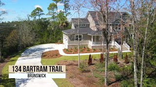 134 Bartram Trail Brunswick [upl. by Ahsikad]