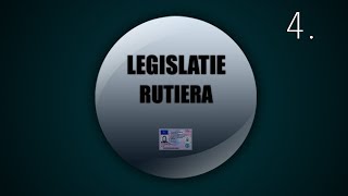 LEGISLATIE RUTIERA 4Valabil si in 2024 [upl. by Heida]