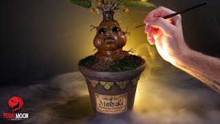 I Made a Legendary MANDRAKE PLANT [upl. by Enert]