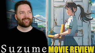 Suzume  Movie Review [upl. by Legir]