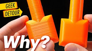 3D Printer Problem do you know How to Fix ZWobble [upl. by Anirba]