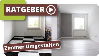 Zimmer umgestalten mit planeo [upl. by Kowalski]