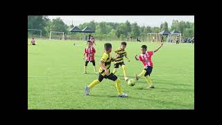 KSL U10 Tournament PrinceVille Yellow 3  0 PrinceVille Red [upl. by Gereron]