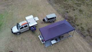 Camping near Dubbo NSW [upl. by Pearlman]