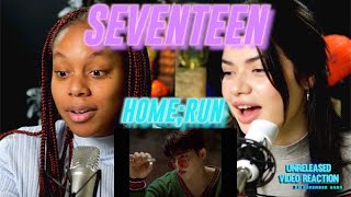 SEVENTEEN 세븐틴 HOMERUN Official MV reaction [upl. by Nwonknu]