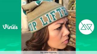 Ultimate Liane V Vine Compilation with Titles All Liane V Vines 2016 [upl. by Ahsead]