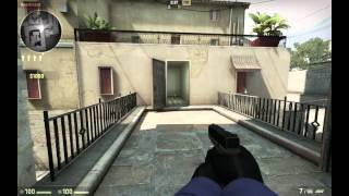 CSGO Italy Map Walkthrough  Ft Bojanggles [upl. by Ehttam]