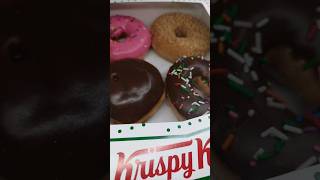 Krispy Kreme Doughnuts [upl. by Dlnaod]