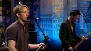 DOGSTAR LIVE ON JAY LENO [upl. by Auginahs533]