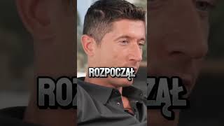 Historia ROBERTA LEWANDOWSKIEGO w minute [upl. by Amikat957]