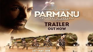 Parmanu Full Movie  John Abraham  Diana Penty  Boman Irani  Aditya Hitkari  Review amp Facts HD [upl. by Chemosh]