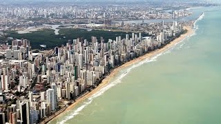 RecifePE  A capital do Nordeste [upl. by Llemar]