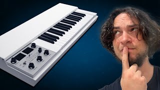 Checking out the Mellotron M4000D Mini [upl. by Saihttam963]