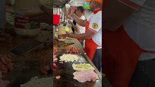 Tortas gigantes en telera en CDMX tortas gigantes foodie viral parati [upl. by Bork]