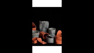 Ella Mendoza – Trompe l’oeil tin can forms [upl. by Rawde]