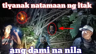 tiyanak natamaan Ng itak at sinabay namin Ng asin [upl. by Utter627]