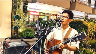 ILYSB BY LANY COVER BY DANIEL SHIEN [upl. by Cir]