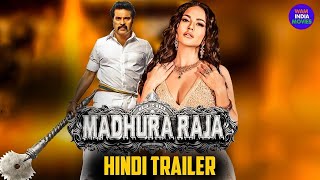 Madhura Raja  Official Hindi Trailer  Mammootty  Watch Full Movie Today  8 PM On WAMIndiaMovies [upl. by Andree]