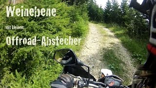 Weinebene mit dem Motorrad [upl. by Arten]